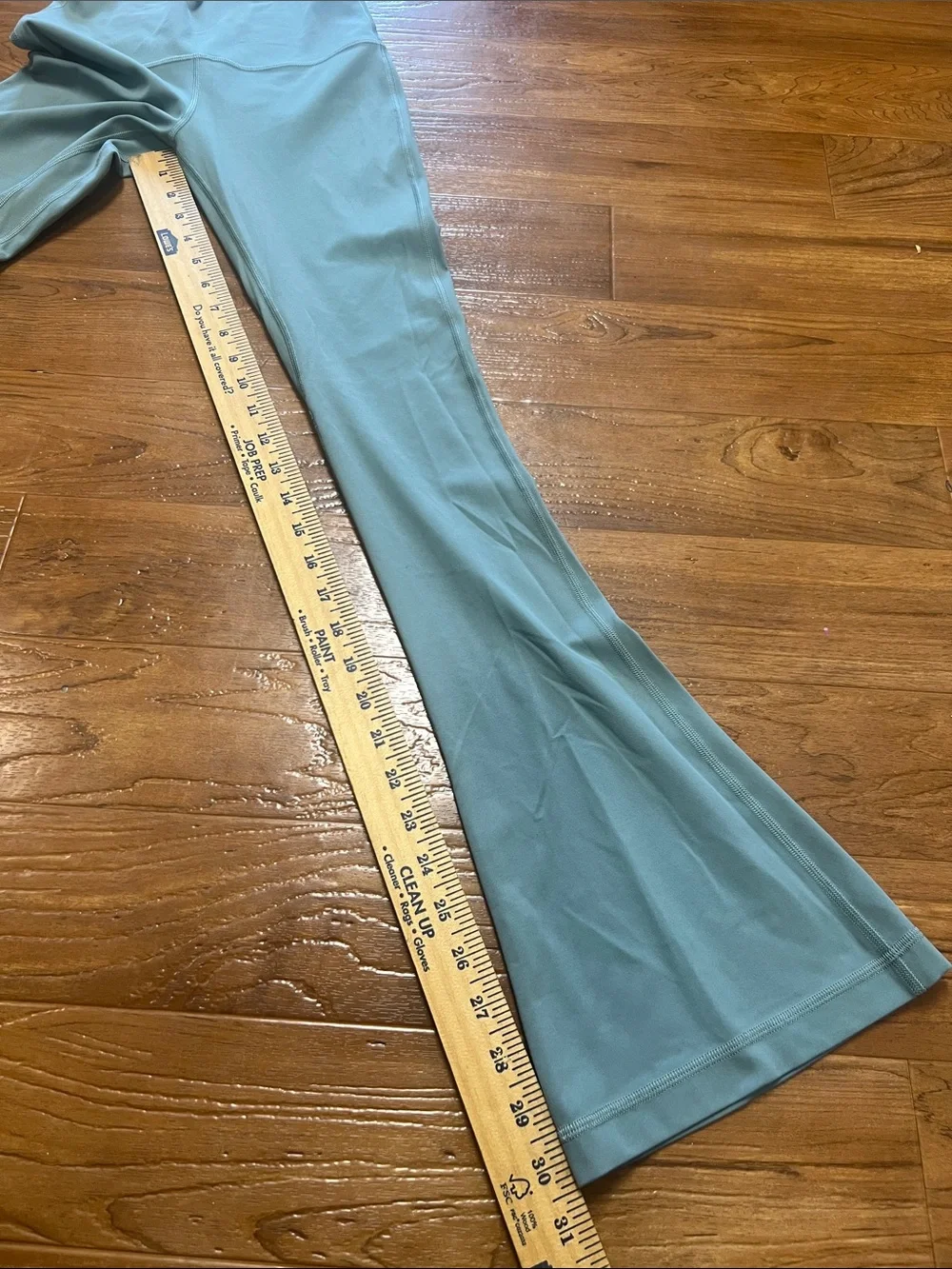 Lululemon Align mini flare pants